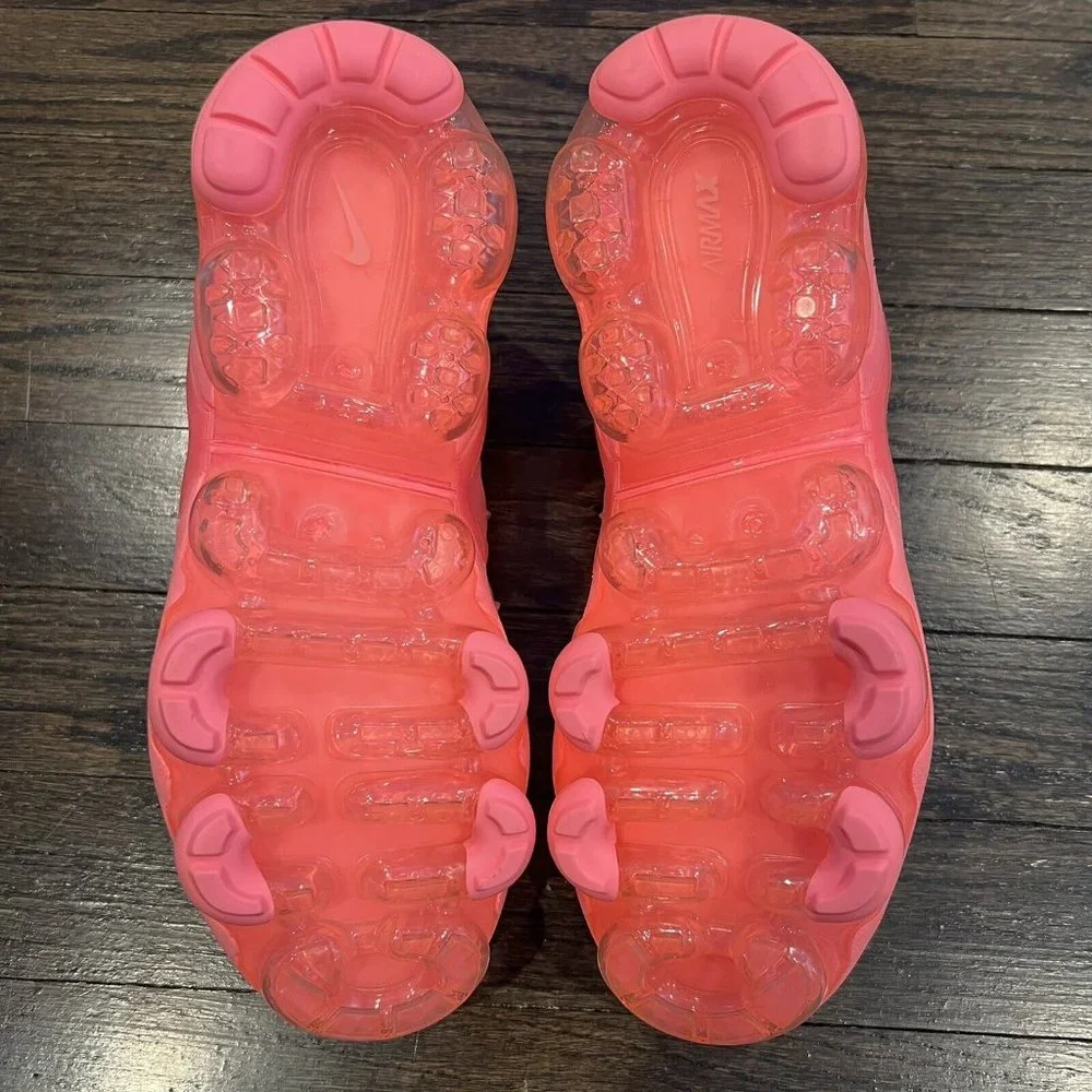 Nike Air Vapormax Plus Pink Sunset Pulse Bubblegum DM8337-600 Women’s Si… - Picture 9 of 9